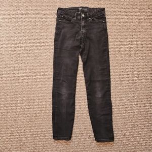 Black Gap Brand Legging Jeans